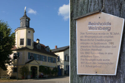 Weihnachtsmarkt im Weingut Aust