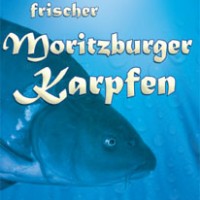 frischer Moritzburger Karpfen