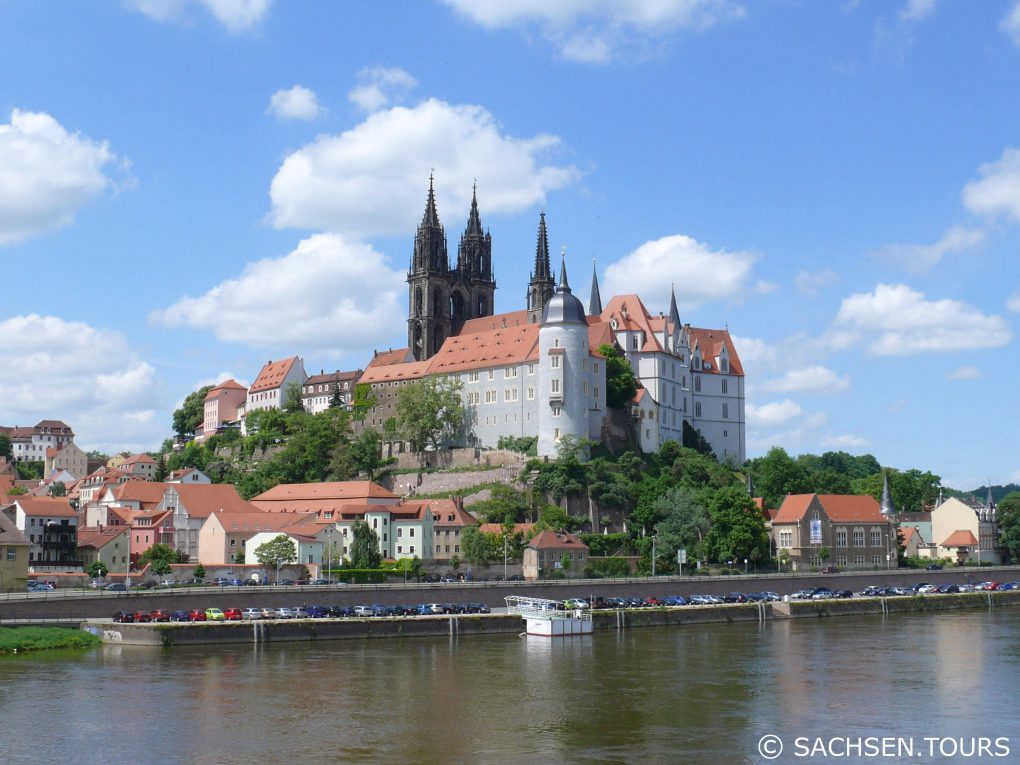 Albrechtsburg Meißen - Foto: die-infoseiten.de