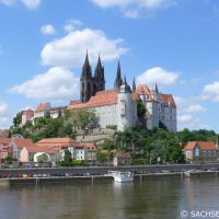 Albrechtsburg Meißen - Foto: die-infoseiten.de