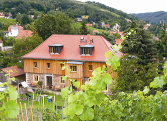 Weingut Mariaberg in Meißen